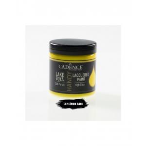 CADENCE HANDY LAKE BOYA L-007 LİMON SARI 250ML
