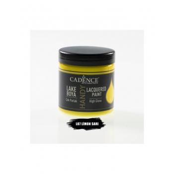 CADENCE HANDY LAKE BOYA L-007 LİMON SARI 250ML