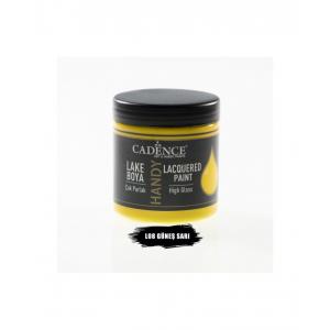 CADENCE HANDY LAKE BOYA L-008 GÜNEŞ SARI 250ML