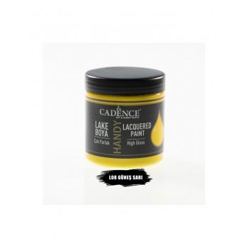 CADENCE HANDY LAKE BOYA L-008 GÜNEŞ SARI 250ML