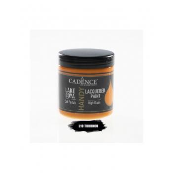CADENCE HANDY LAKE BOYA L-010 TURUNCU 250ML