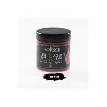 CADENCE HANDY LAKE BOYA L-015 VİŞNE 250ML