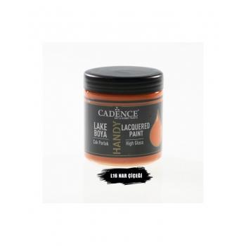 CADENCE HANDY LAKE BOYA L-016 NAR ÇİÇEĞİ 250ML