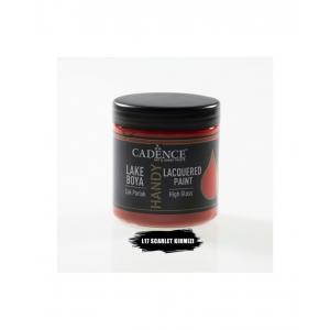 CADENCE HANDY LAKE BOYA L-017 SCARLET KIRMIZI 250ML