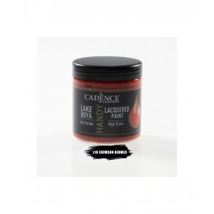CADENCE HANDY LAKE BOYA L-018 CRIMSON KIRMIZI 250ML 