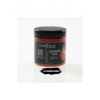 CADENCE HANDY LAKE BOYA L-018 CRIMSON KIRMIZI 250ML 