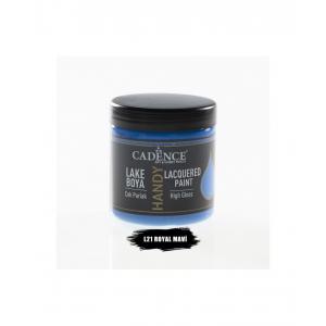 CADENCE HANDY LAKE BOYA L-021 ROYAL MAVİ 250ML