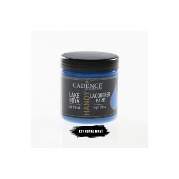 CADENCE HANDY LAKE BOYA L-021 ROYAL MAVİ 250ML
