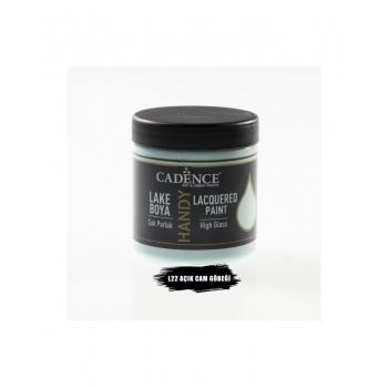 CADENCE HANDY LAKE BOYA L-022 AÇIK CAM GÖBEĞİ 250ML