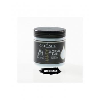 CADENCE HANDY LAKE BOYA L-031 BEBEK MAVİ 250ML