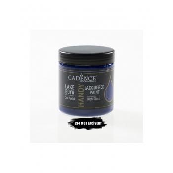CADENCE HANDY LAKE BOYA L-034 MOR LACİVERT 250ML