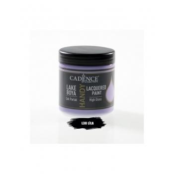 CADENCE HANDY LAKE BOYA L-038 LİLA 250ML