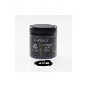 CADENCE HANDY LAKE BOYA L-040 KOYU MOR 250ML