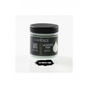 CADENCE HANDY LAKE BOYA L-041 PASTEL YEŞİL 250ML