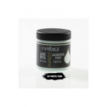 CADENCE HANDY LAKE BOYA L-041 PASTEL YEŞİL 250ML
