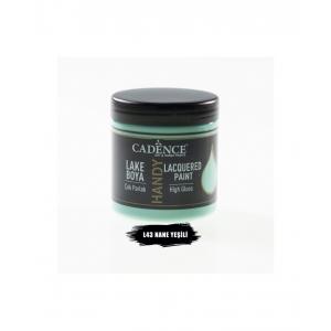 CADENCE HANDY LAKE BOYA L-043 NANE YEŞİLİ 250ML