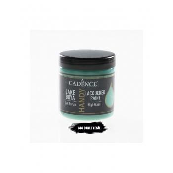 CADENCE HANDY LAKE BOYA L-044 CANLI YEŞİL 250ML