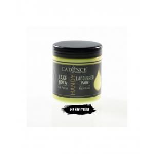 CADENCE HANDY LAKE BOYA L-047 KİVİ YEŞİLİ 250ML