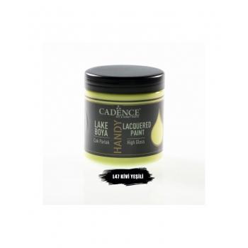 CADENCE HANDY LAKE BOYA L-047 KİVİ YEŞİLİ 250ML