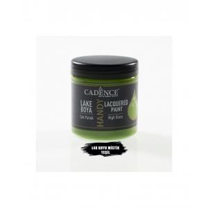 CADENCE HANDY LAKE BOYA L-048 KOYU MISTIK YESIL 250ML