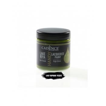 CADENCE HANDY LAKE BOYA L-049 YAPRAK YEŞİLİ 250ML