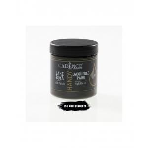 CADENCE HANDY LAKE BOYA L-055 KOYU ÇİKOLATA 250ML