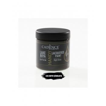 CADENCE HANDY LAKE BOYA L-055 KOYU ÇİKOLATA 250ML
