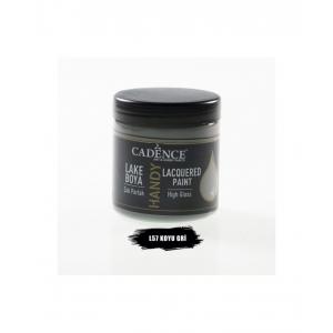 CADENCE HANDY LAKE BOYA L-057 KOYU GRİ 250ML