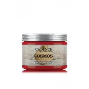 COSMOS DOĞAL MAT SERAMİK EFEKT CS-05 ELMA ŞEKERİ 150 ML