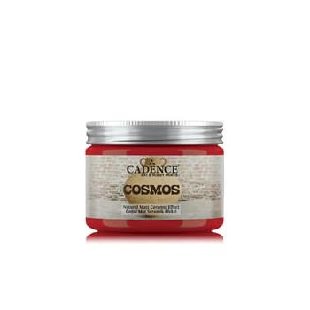 COSMOS DOĞAL MAT SERAMİK EFEKT CS-05 ELMA ŞEKERİ 150 ML