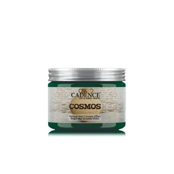 COSMOS DOĞAL MAT SERAMİK EFEKT CS-12 ZÜMRÜT YEŞİLİ 150 ML