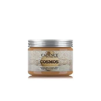 COSMOS DOĞAL MAT SERAMİK EFEKT CS-13 KAŞMİR 150 ML