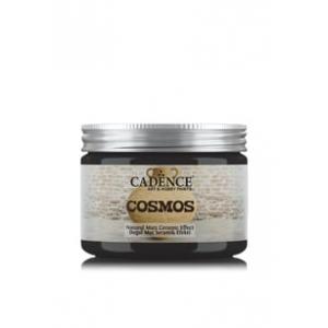 COSMOS DOĞAL MAT SERAMİK EFEKT CS-16 BLACK 150 ML