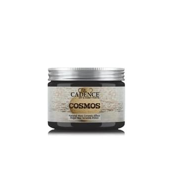COSMOS DOĞAL MAT SERAMİK EFEKT CS-16 BLACK 150 ML