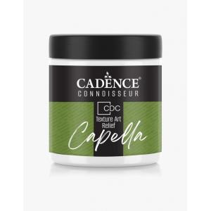 DOKU SANATI RÖLYEF PASTA CAPELLA 250ML