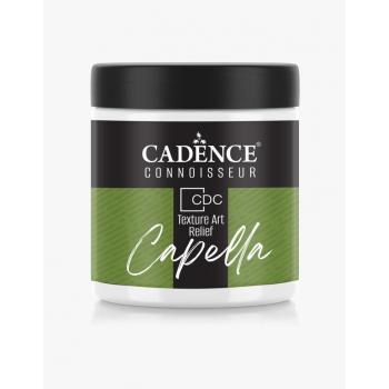 DOKU SANATI RÖLYEF PASTA CAPELLA 250ML
