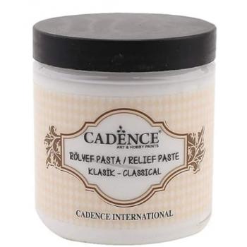 Klasik Rölyef Pasta 500ml