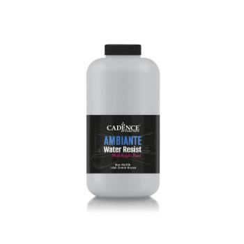 AMBIENTE SUYA DAY. AKR. BOYA AW-45 AÇIK GRİ  2000ML + KATALİZÖR 80GR
