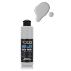 AMBIENTE SUYA DAY. AKR. BOYA AW-45 AÇIK GRİ  250ML + KATALİZÖR 10GR