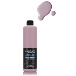 AMBIENTE SUYA DAY. AKR. BOYA AW-38 TOZ PEMBE 250ML + KATALİZÖR 10GR