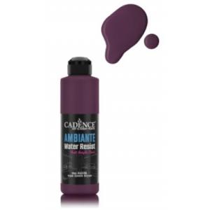 AMBIENTE SUYA DAY. AKR. BOYA AW-35 PATLICAN MOR 250ML + KATALİZÖR 10GR