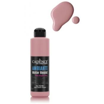 AMBIENTE SUYA DAY. AKR. BOYA AW-32 FLAMİNGO PEMBE 250ML + KATALİZÖR 10GR