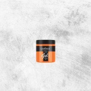 HEAVY BODY GEL İMPASTO JEL GP-007 BALKABAĞI 250 ML