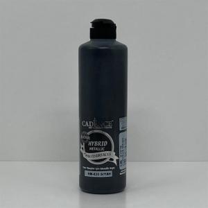 HYBRID MET. MULTISURFACES HM-820 SİYAH 500ML