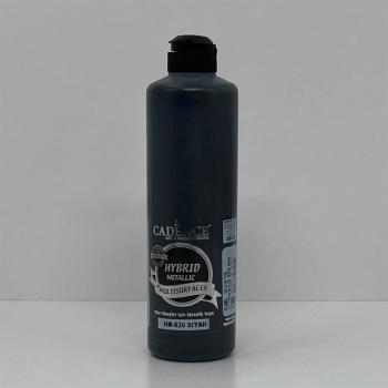 HYBRID MET. MULTISURFACES HM-820 SİYAH 500ML