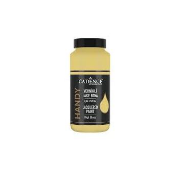 CADENCE HANDY LAKE BOYA L-006 AÇIK SARI 450ML