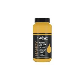 CADENCE HANDY LAKE BOYA L-008 GÜNEŞ SARI 450ML