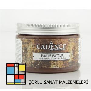 Rusty Patina Rp-01 Kahverengi 150Ml