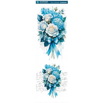 Güllü Kasımpatılı Çiçekli Sulu Transfer 10-30 cm KS0068
