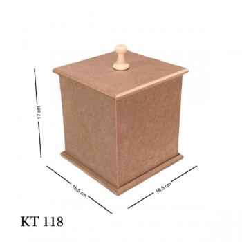 KT 118 KARE KUTU